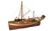Fischerboot  Palamos Schiffsbausatz 1:45