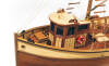 Fischerboot  Palamos Schiffsbausatz 1:45