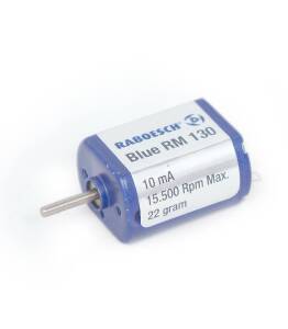 Electric motor Blue RM-130 12V