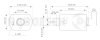 Electric motor Blue RM-130 12V