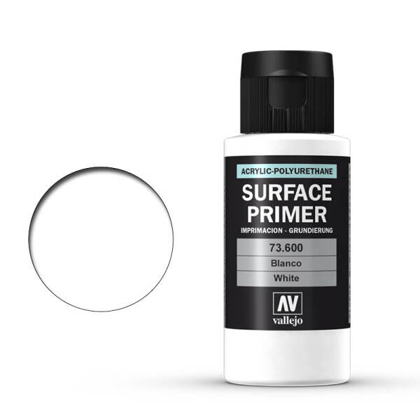Grundierung Primer weiß  60ml