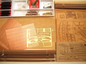 Russian Brigg Mercury Kit