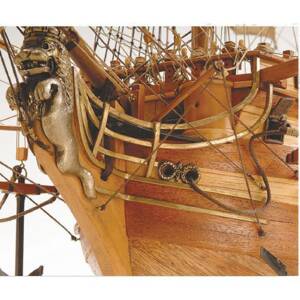 Galeon "San Juan Nepomuceno" Kit