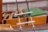 Cutter Mary Ann Ship Model Kit 1:33 Wood