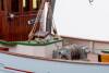 Cutter Mary Ann Ship Model Kit 1:33 Wood