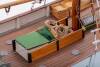 Cutter Mary Ann Ship Model Kit 1:33 Wood