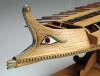 Griechische Bireme Modellschiff Baukasten 1:35
