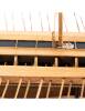 Griechische Bireme Modellschiff Baukasten 1:35