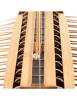 Griechische Bireme Modellschiff Baukasten 1:35