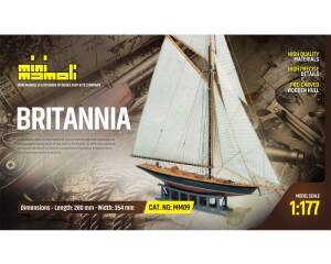 Britannia Mini Mamoli 1:177