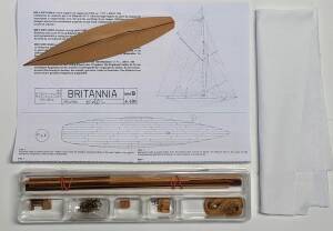 Britannia Mini Mamoli 1:177