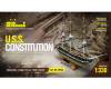 USS Constitution Mini Mamoli 1:330