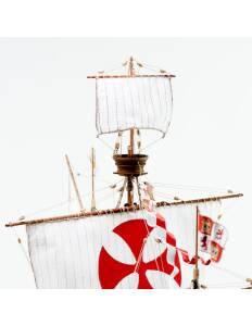 Karavelle Santa Maria Schiff Baukasten 1:65