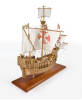 Karavelle Santa Maria Schiff Baukasten 1:65
