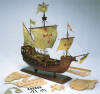 Karavelle Santa Maria Schiff Baukasten 1:65
