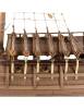 Karavelle Santa Maria Schiff Baukasten 1:65