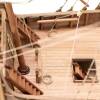 Karavelle Santa Maria Schiff Baukasten 1:65