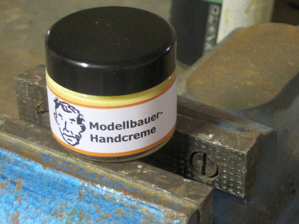 Modellbauer Handcreme 50ml