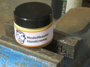 Modellbauer Handcreme 50ml