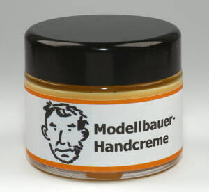 Modellbauer Handcreme 50ml