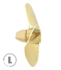 A-Type Schraube 3BL 25mm M3 L