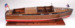 Chris Craft Runabout 1930