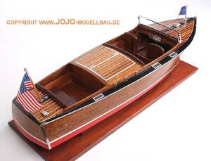 Chris Craft Runabout 1930