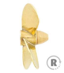 A-Type Schraube 4BL 110mm M5 R