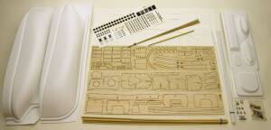 Army Tug 74 ST RC Model Kit