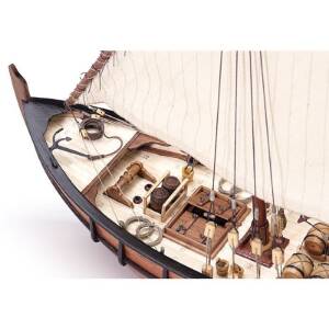 Caravel  "La Nina" Model Kit 1:65