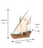 Caravel  "La Nina" Model Kit 1:65