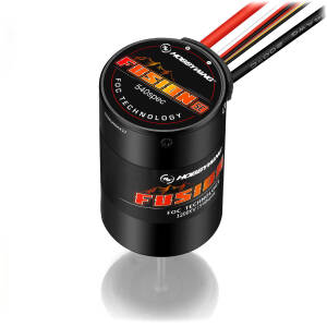 Quicrun Fusion SE Brushless Motor/Controler 1200kV
