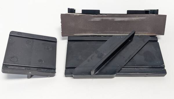 Sandpaper Grip II