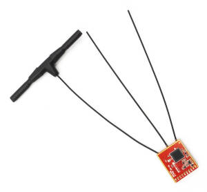 Tandem Empfänger TD-MX 2,4 GHz/868 MHz