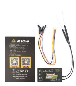 Empfänger Archer Plus R10+ 2,4Ghz