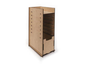 Small  Parts Oganizer Module