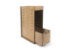 Small  Parts Oganizer Module