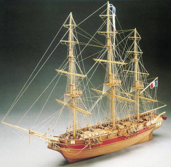 Corvette Astrolabe