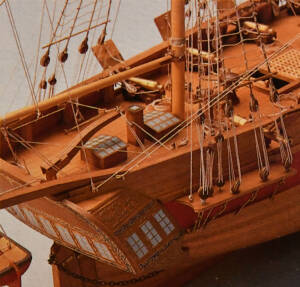 Corvette Astrolabe
