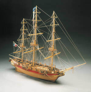 Corvette Astrolabe