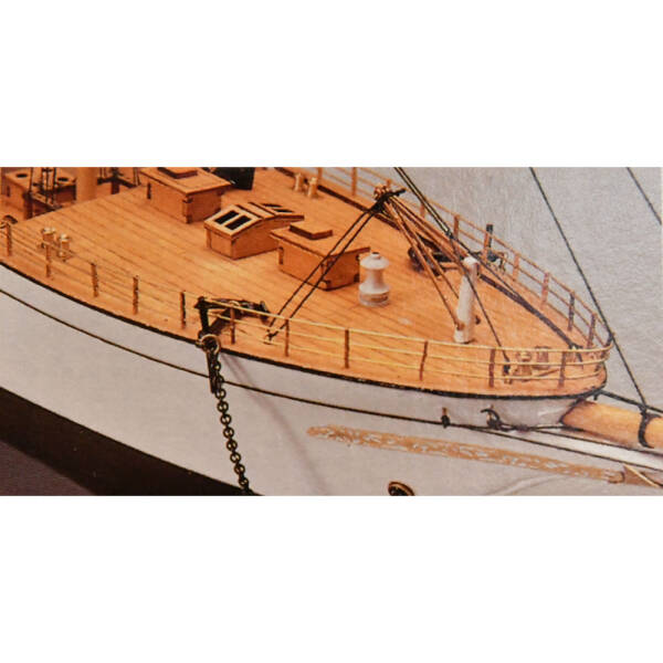Sail  Training Ship Mercator