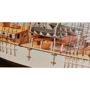 Segelschulschiff Mercator