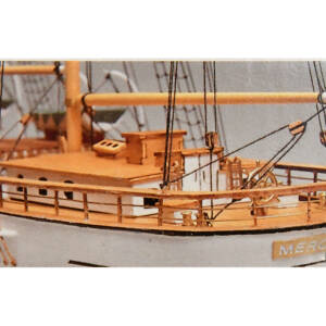 Sail  Training Ship Mercator