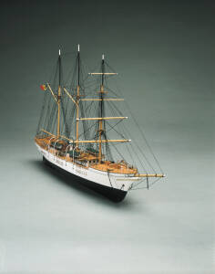Sail  Training Ship Mercator