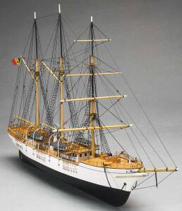 Sail  Training Ship Mercator
