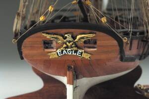 American Brig  Eagle 1812