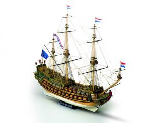 Dutch Second Rank Vessel "Friesland"