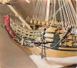 Dutch Second Rank Vessel "Friesland"