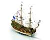 Dutch Second Rank Vessel "Friesland"
