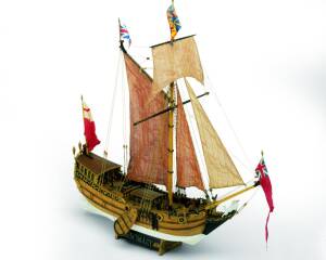 Royal Yacht Mary